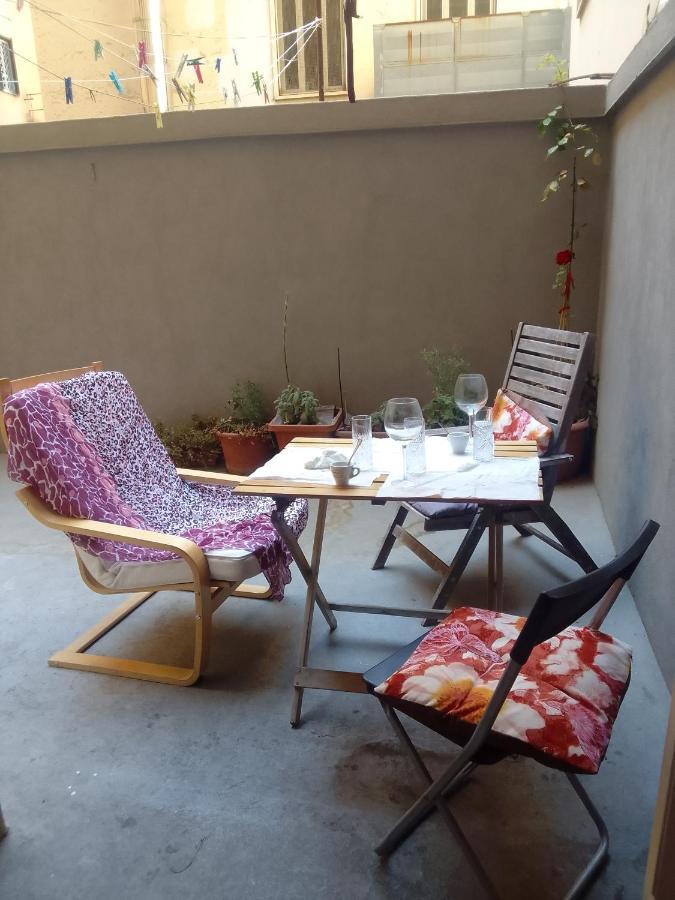 La Casa Vecchia Di Claudio Apartment Rome Exterior photo